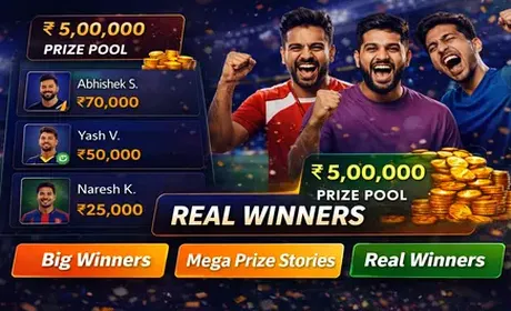 Big winners, Crore prize boards, and recent UPI payout stories worth following